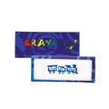 4 Pack Crayons w/ Blue Box - Printed